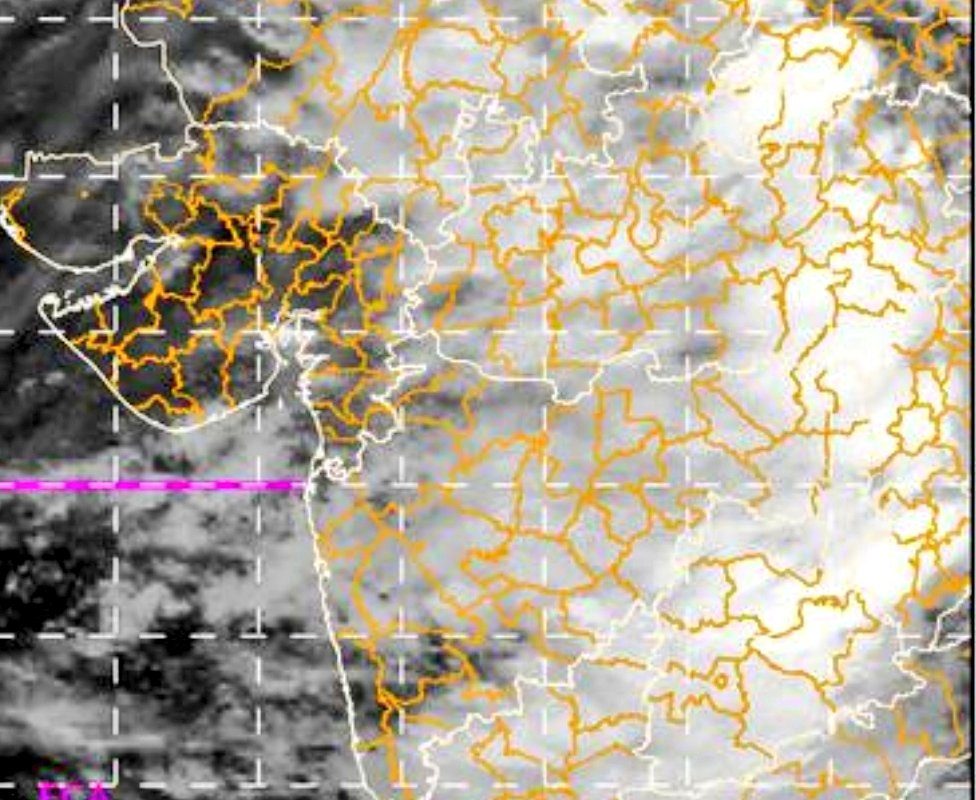 Maharashtra Rain News : तो पुन्हा कोसळधार, मुसळधार, संततधार, मेघगर्जनेसह येणार, मुंबई, पुणे, विदर्भात alert