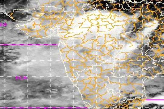 Maharashtra Rain Update : 3 दिवसानंतर पुन्हा पावसाने दैना उडणार, अरबी समुद्रात तीव्र कमी दाबाच्या पट्ट्याची शक्यता