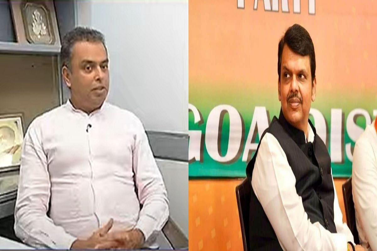 महाराष्ट्राच्या राजकारणात पुन्हा ट्विस्ट, शिवसेनेविरोधात आता काँग्रेस-भाजप एकत्र येणार? फडणवीसांच्या ट्वीटने चर्चांना उधाण