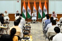 'मोदी सरकार'मधल्या दोन मंत्र्यांचे राजीनामे, दिल्लीतही 'शिंदें'चं वजन वाढलं!
