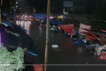 काही तासांच्या पावसामुळे मुंबईजवळ भयंकर दृश्य; पालिकेकडून दुर्लक्ष, नागरिक भयभीत