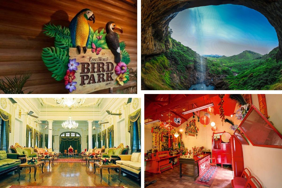 Offbeat Mumbai: मरीन ड्राइव्ह, गेट वे ऑफ इंडियाच्याही पलीकडे आहे बरंच काही; मुंबईत दडलीत ही 'नवरत्न'