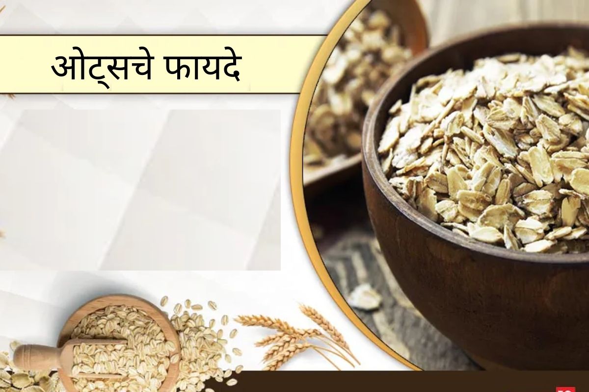 Healthy Food : केवळ वजन कमी करण्यासाठी खाता ओट्स? 'हे' फायदे वाचून थक्क व्हाल