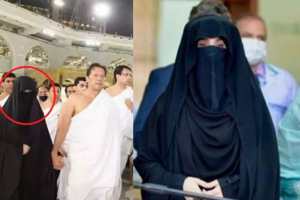 काळी जादु जाणणाऱ्या इम्रान खानच्या पत्नीचा खळबळजनक ऑडिओ लीक, विरोधकांना संपवण्याचा सांगितला प्लान
