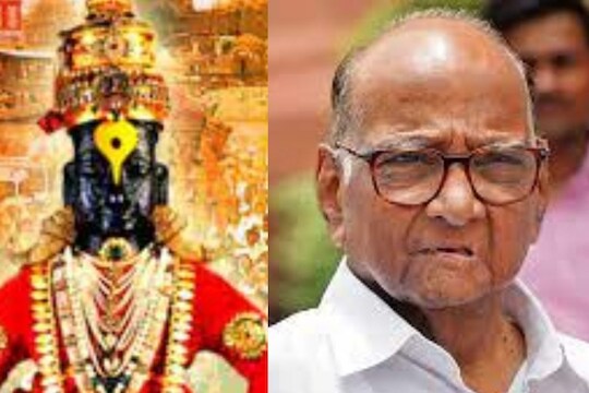 आषाढी एकादशीचा उपवास केलाय का? शरद पवारांच्या उत्तरानंतर एकच हश्या पिकला!