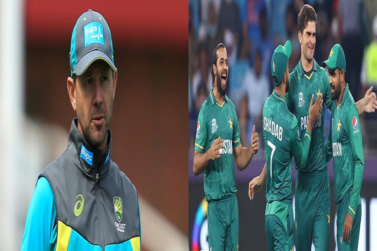 पाकिस्तान T20 World Cup जिंकणार नाही! रिकी पॉण्टिंगने सांगितलं कारण