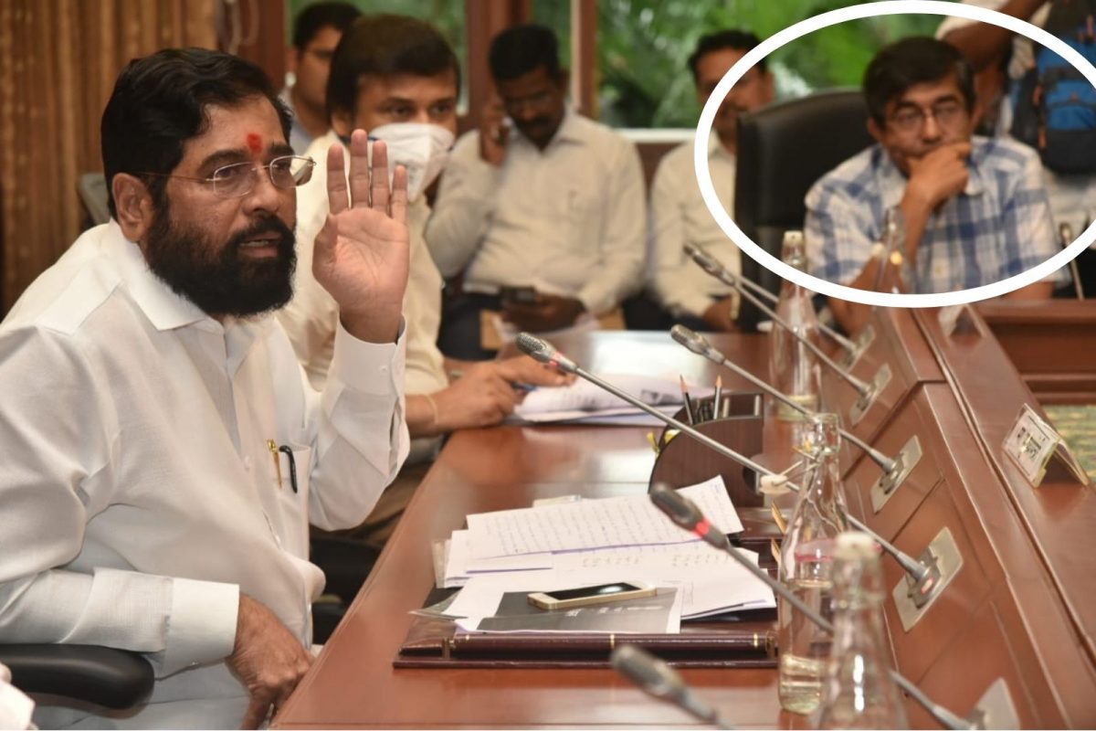 फडणवीसांचे निकटवर्तीय प्रवीण परदेशी ॲक्टिव्ह मोडमध्ये, आधी गोवा आता सह्याद्री अतिथीगृहावर