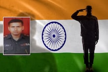 हजार फूट खोल बर्फाची दरी पार केल्यानंतर लेफ्टनंट प्रवीणचा शत्रूशी सामना झाला अन्