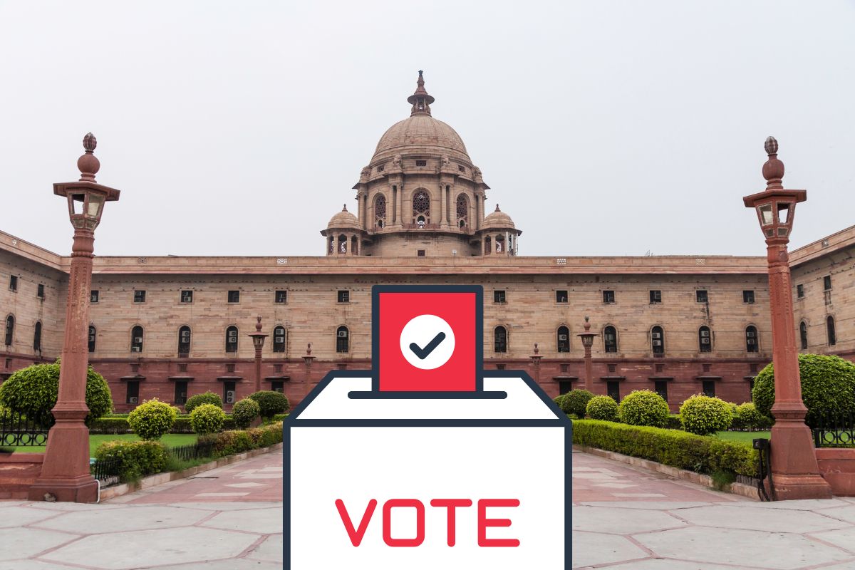 राष्ट्रपतीपदाच्या निवडणुकीत हक्क असूनही मतदानाला मुकले 'हे' लोक! महाराष्ट्रातील व्यकींचाही समावेश