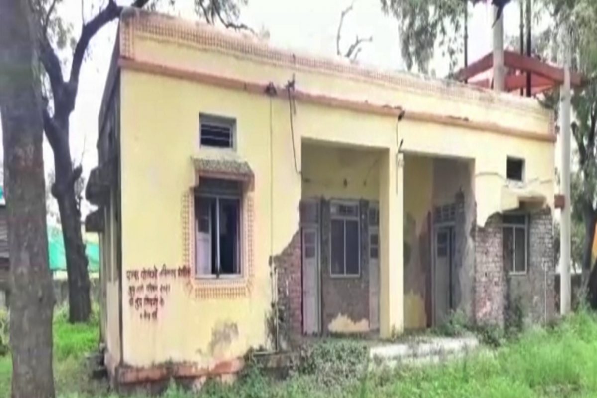 प्राथमिक आरोग्य केंद्र वाडेगाव