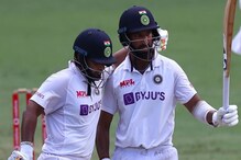 पुजारा-पंतची अर्धशतकं, टेस्ट रोमांचक स्थितीमध्ये, इंग्लंडला 378 रनचं आव्हान