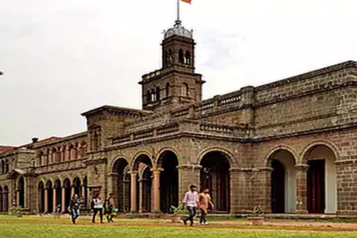 पुणे विद्यापीठ