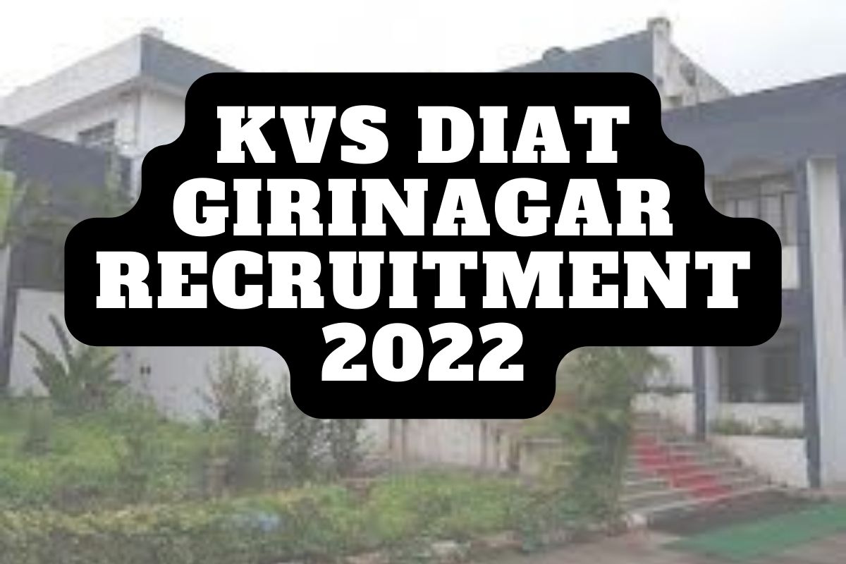 केंद्रीय विद्यालय D.I.A.T. गिरीनगर, पुणे