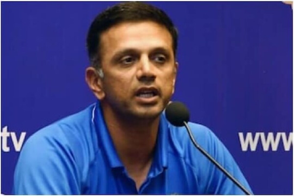 इंग्लंडविरुद्धच्या सामन्यानंतर रिपोर्टरने विचारलं Bazball माहितीये का?; पाहा, राहुल द्रविड काय म्हणाले..