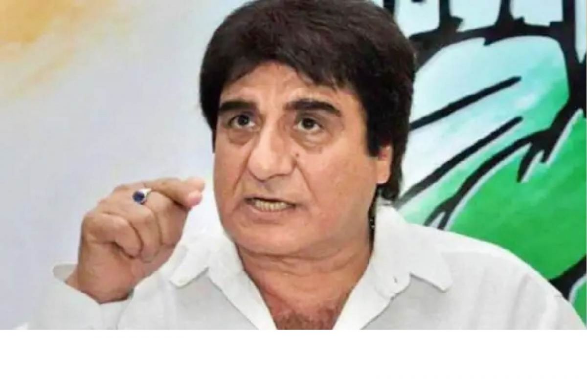 Breaking: राज बब्बर यांना 2 वर्षांची शिक्षा; एमपी एमएलए कोर्टाचा मोठा निर्णय