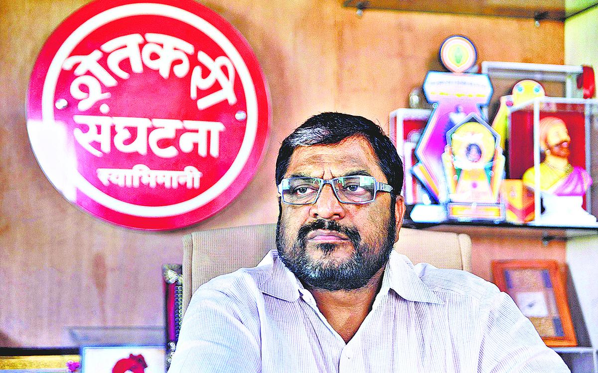 Raju Shetti : आता स्वस्त आहे मरण त्याला कधी GST लावता? राजू शेट्टींची मोदी सरकारवर टीका