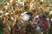 VIRAL VIDEO : लाल मुंग्यांची चटणी खाल्ली का? आरोग्यासाठी असते पोषक
