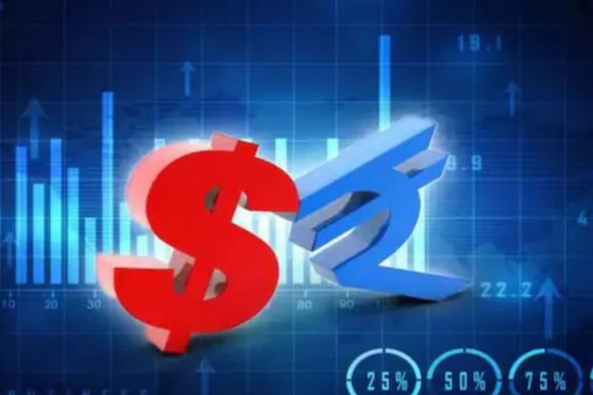 ग्लोबल कॅनव्हासवर पाहिली तर रुपया फक्त अमेरिकन डॉलरच्या तुलनेत कमकुवत झाला आहे. कारण 2022 मध्ये रुपयाने जगातील इतर प्रमुख चलनांना मागे टाकलंय.