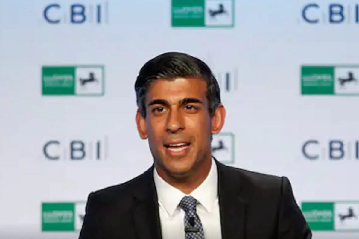 इतिहासात पहिल्यांदाच ब्रिटनच्या पंतप्रधानपदी भारतीय व्यक्ती बसणार; मॉर्डंट यांची माघार