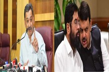 संभाजीराजेंनी एकनाथ शिंदेंना करुन दिली 'ही' आठवण, मुख्यमंत्री दखल घेणार? संभाजीराजेंनी एकनाथ शिंदेंना करुन दिली 'ही' आठवण, मुख्यमंत्री दखल घेणार?