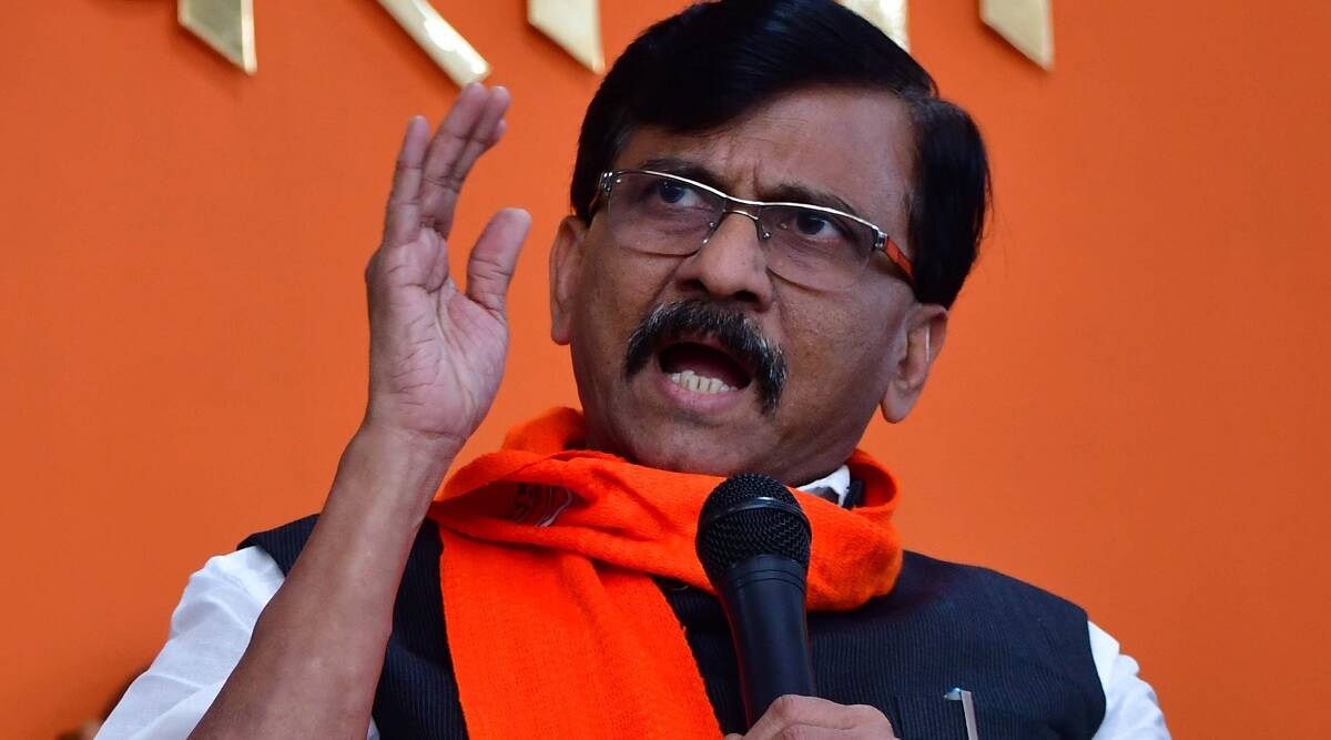 Sanjay Raut ED Summons : संजय राऊतांची आजपासून खरी कसोटी ईडीला सामोरे जाणार, किरीट सोमय्यांनी डिवचले