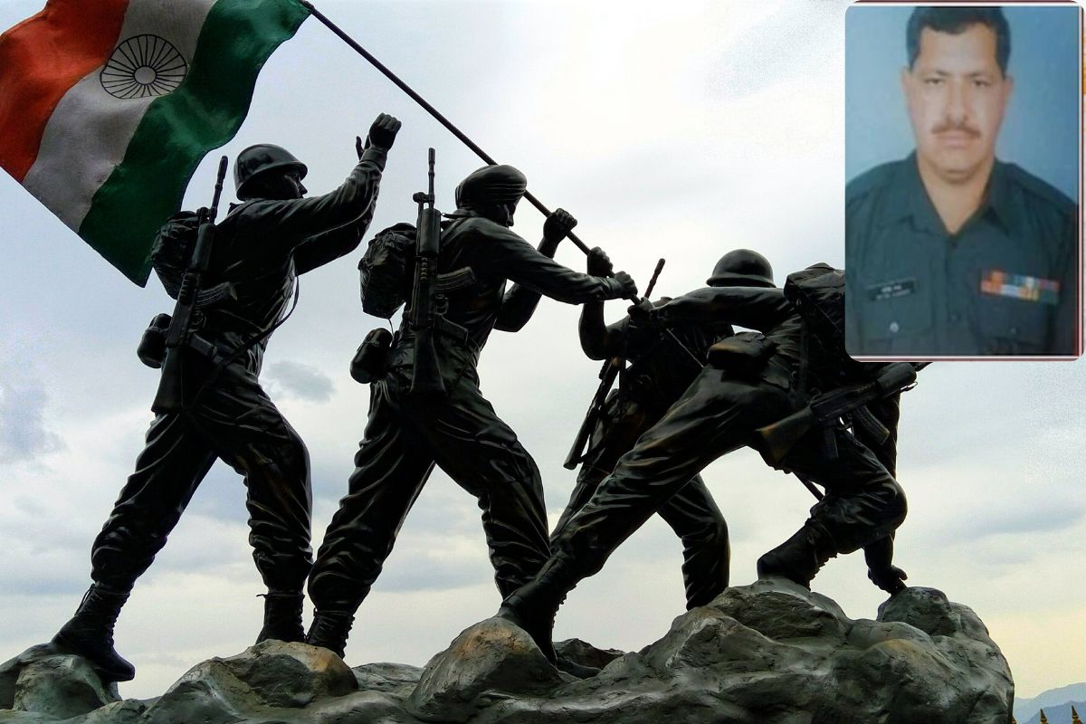 India@75: गोळ्यांचा वर्षाव होत असताना ग्रेनेड घेऊन शत्रुच्या तंबूत शिरला अन्.. असामान्य पराक्रमाची गाथा