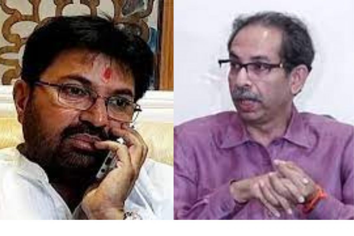 उद्धव ठाकरेंची साथ सोडताना, शिंदे गटात जाताना डोळ्यांमध्ये अश्रू का आले? खोतकरांनी सांगितलं कारण
