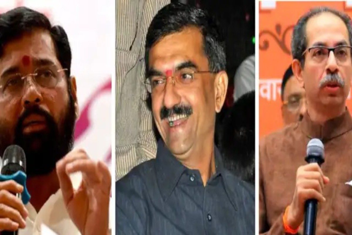 Shambhuraj Desai : शिवसेनेतून बंडखोरी केलेल्या शंभूराज देसाईंची उद्धव ठाकरे, संजय राऊतांवर जोरदार टीका