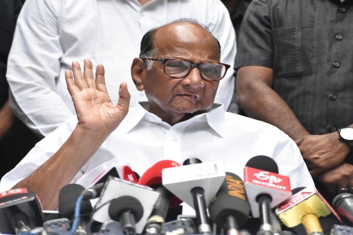 President Election : राष्ट्रपती निवडणुकीत NCP ला क्रॉस व्होटिंगचा फटका, त्या आमदाराचं द्रौपदी मुर्मुंना मत!