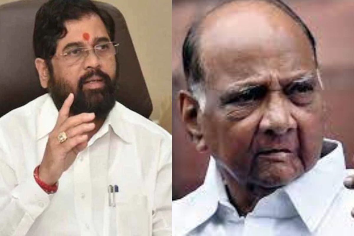 CM शिंदेंना बहुमत सिद्ध करण्याचे आदेश, सरकार जाताच पवारांना धक्का, शेतकऱ्यांवर दुबार पेरणीचं संकट TOP बातम्या