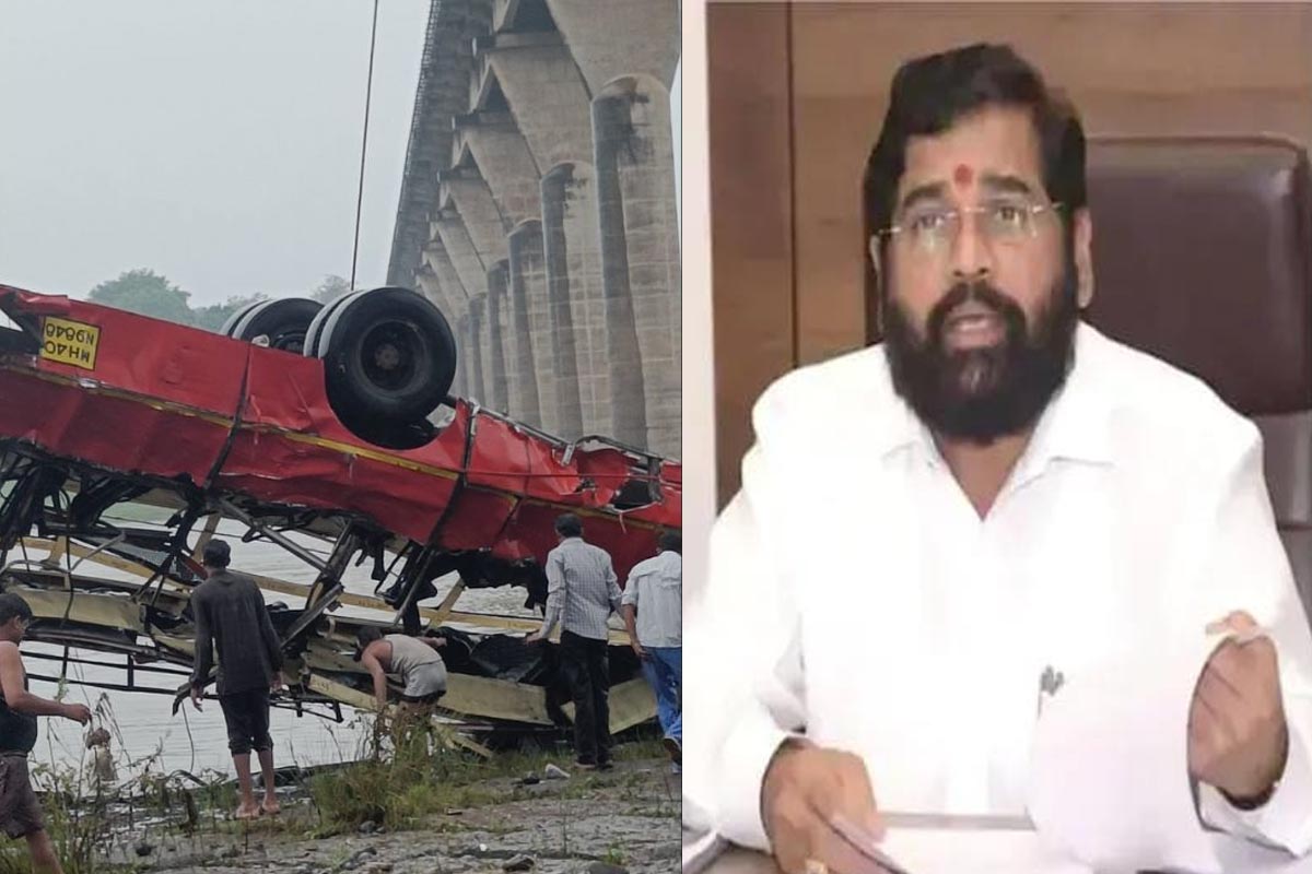 या अपघातात मरण पावलेल्या प्रवाशांच्या नातेवाईकांना एसटीतर्फे प्रत्येकी दहा लाख रुपये देण्याची कार्यवाही लगेच करावी