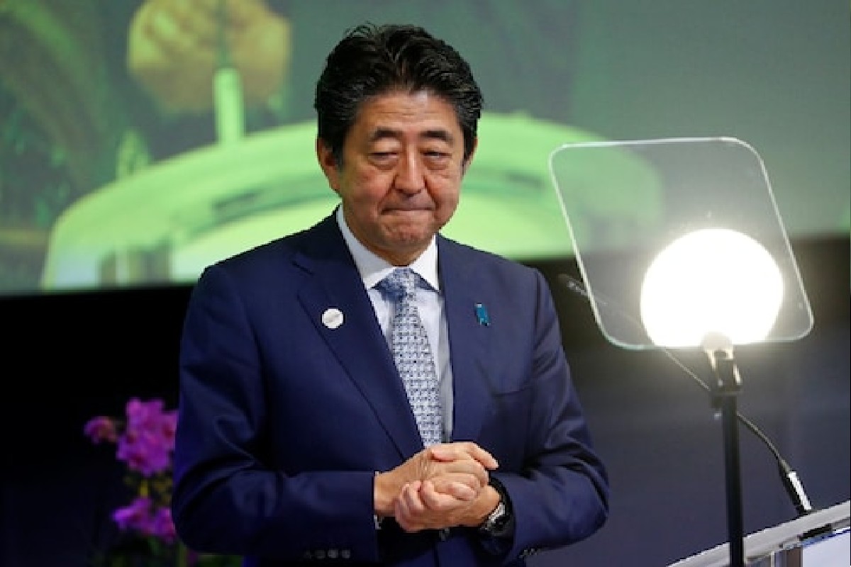 Shinzo Abe : जपानचे माजी पंतप्रधान शिंजो आबे गोळीबारात ठार, भाषण सुरू असताना झाला होता हल्ला
