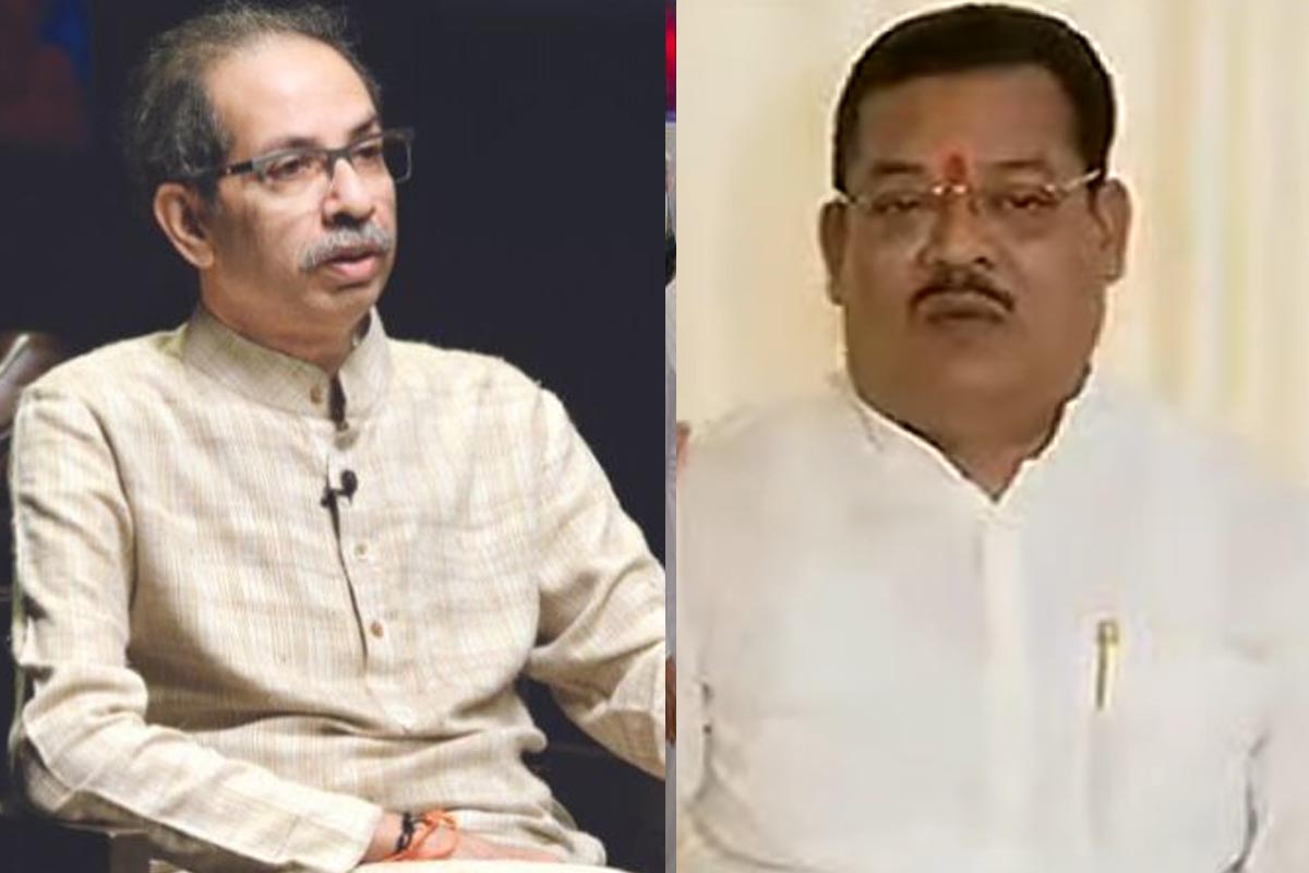 शिवसेनाप्रमुख उद्धव ठाकरे सुद्धा होऊ शकत नाही. आम्हाला शिवसेनाप्रमुख व्हायचं नाही. त्यांच्याबद्दल आम्हाला प्रचंड आदर आहे