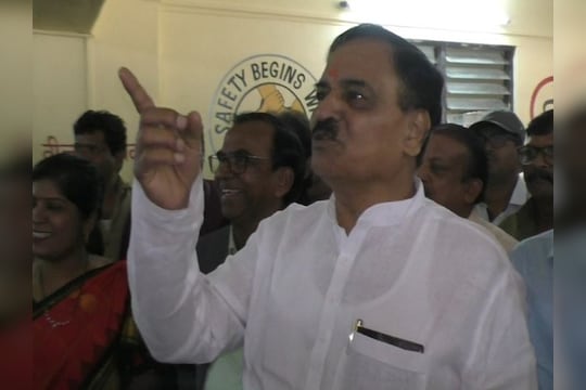 Shiv Sena Divakar Ravate : ज्यांनी शिवसेना सोडली त्यांची आत्महत्या झाली आहे, असे वाटले पाहिजे दिवाकर रावतेंचा बंडखोरांवर निशाणा