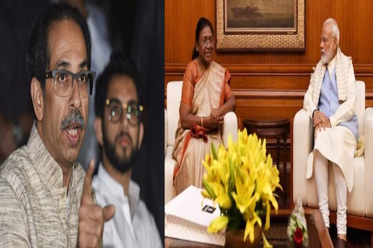 प्रतिभा पाटील, प्रणब मुखर्जी आणि आता द्रौपदी मुर्मू... शिवसेना पुन्हा विरोधी भूमिका घेणार?