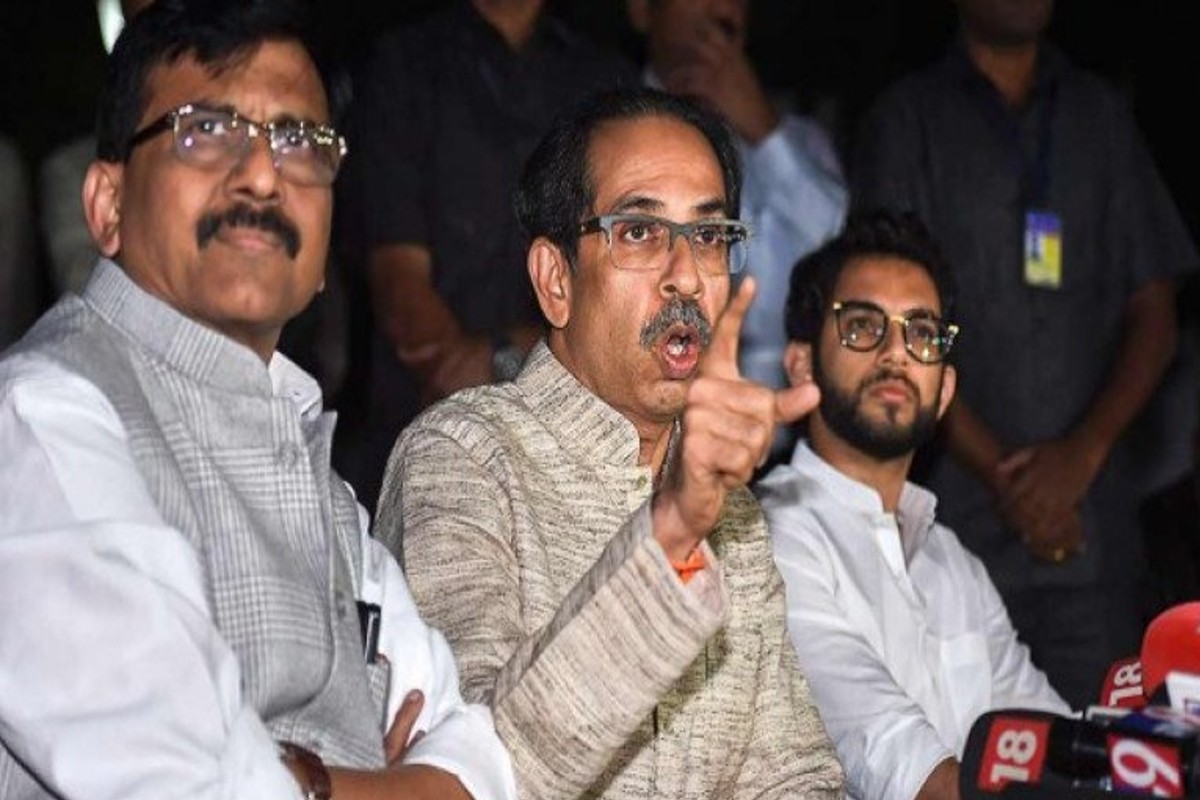 'आमच्याकडे ईडी आहे'; आणखी एका शिवसेनेच्या वरिष्ठ नेत्याला धमकी, येत्या काही दिवसात मोठा स्फोट?