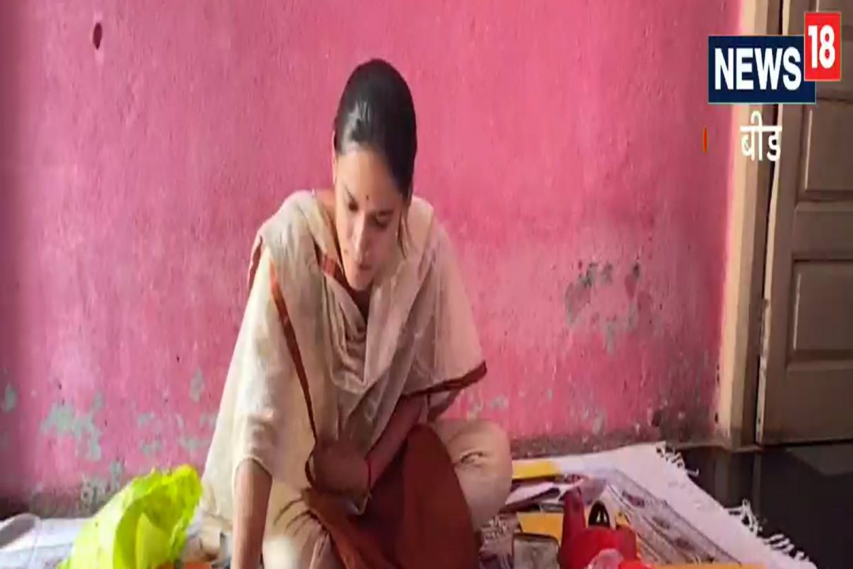 Beed : बीडच्या तरुणीनं छंदातून उभारली अनोखी बीजबँक; ‘कृषी कन्या’ म्हणून नावही कमावले, पाहा VIDEO