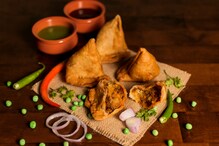 खुसखुशीत समोसा करण्याची सोपी पद्धत; घरच्या घरी बनवा 10 मिनिटांत समोसा