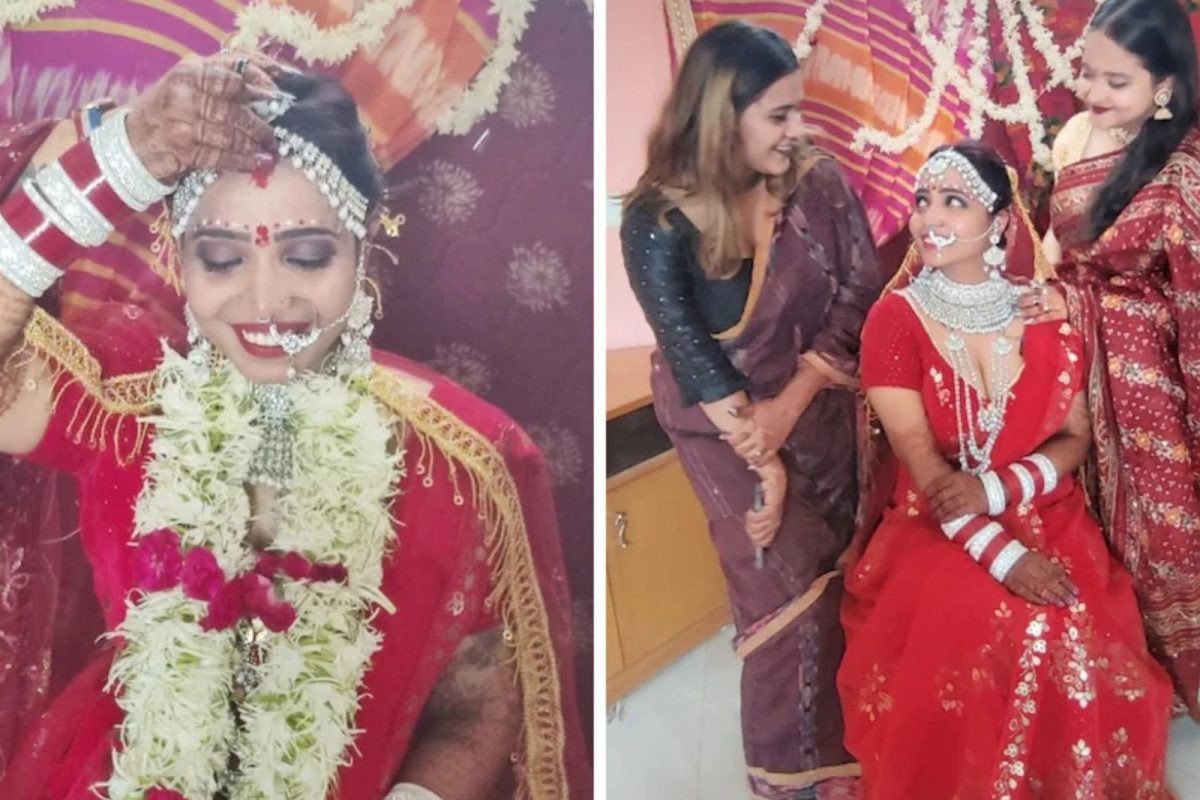 Sologamy : स्वत:शीच लग्न केलेली क्षमा बिंदू एकटीच निघाली हनीमूनला, कारणही आहे तयार