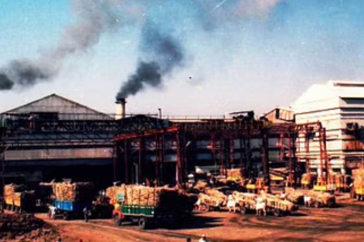 राजारामबापू पाटील सहकारी साखर कारखाना सांगली भरती २०२२