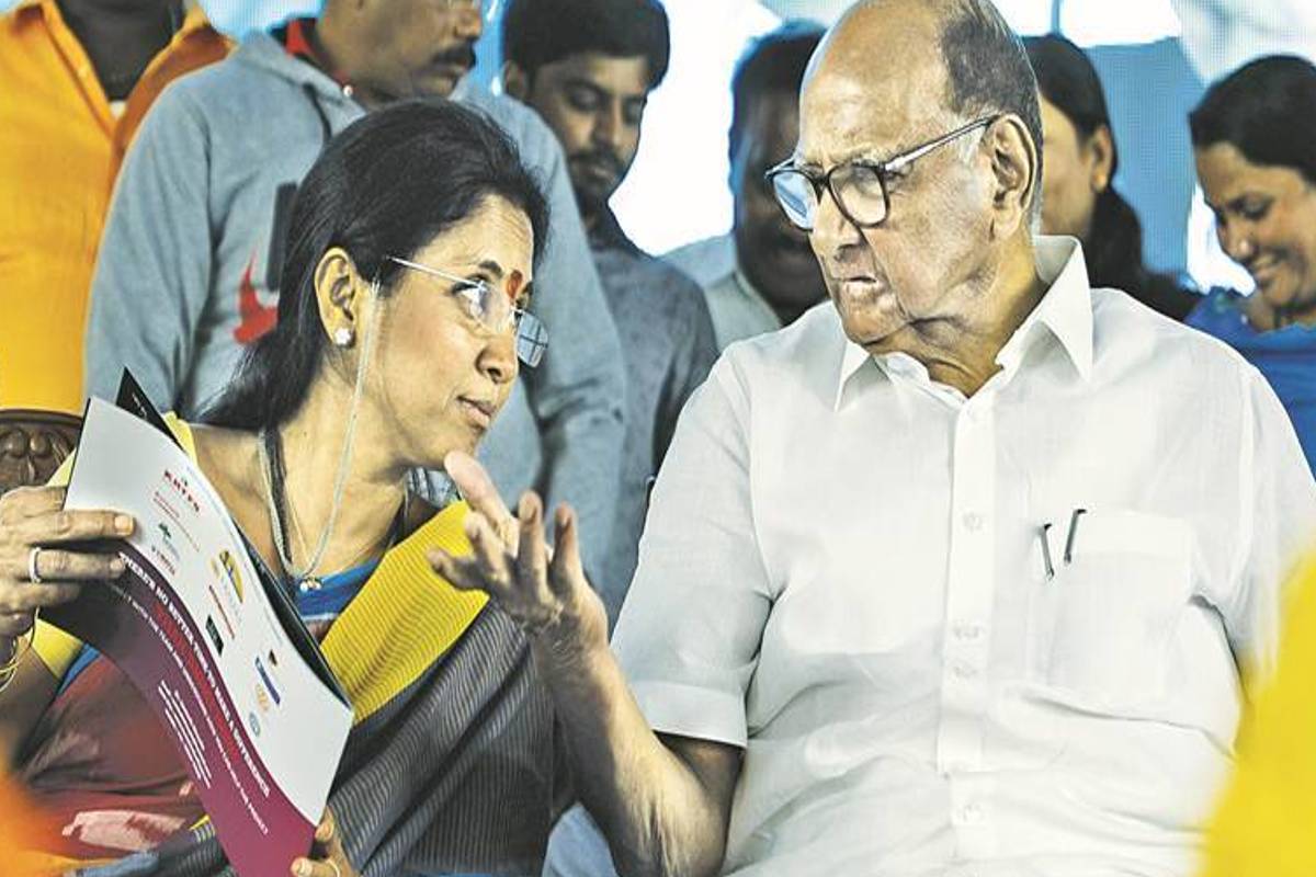 राष्ट्रवादीचा बालेकिल्ला भेदण्यासाठी भाजपने दंड थोपटले; खुद्द केंद्रीय अर्थमंत्र्यांचंच केलं पाचारण