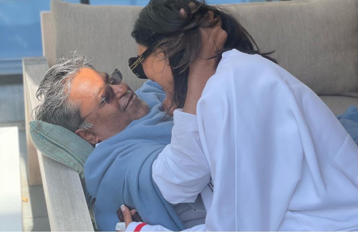 सुष्मिता सेन-ललित मोदीच्या लग्नाच्या बातमीत मोठा ट्विस्ट, 30 मिनिटात बदललं रिलेशन