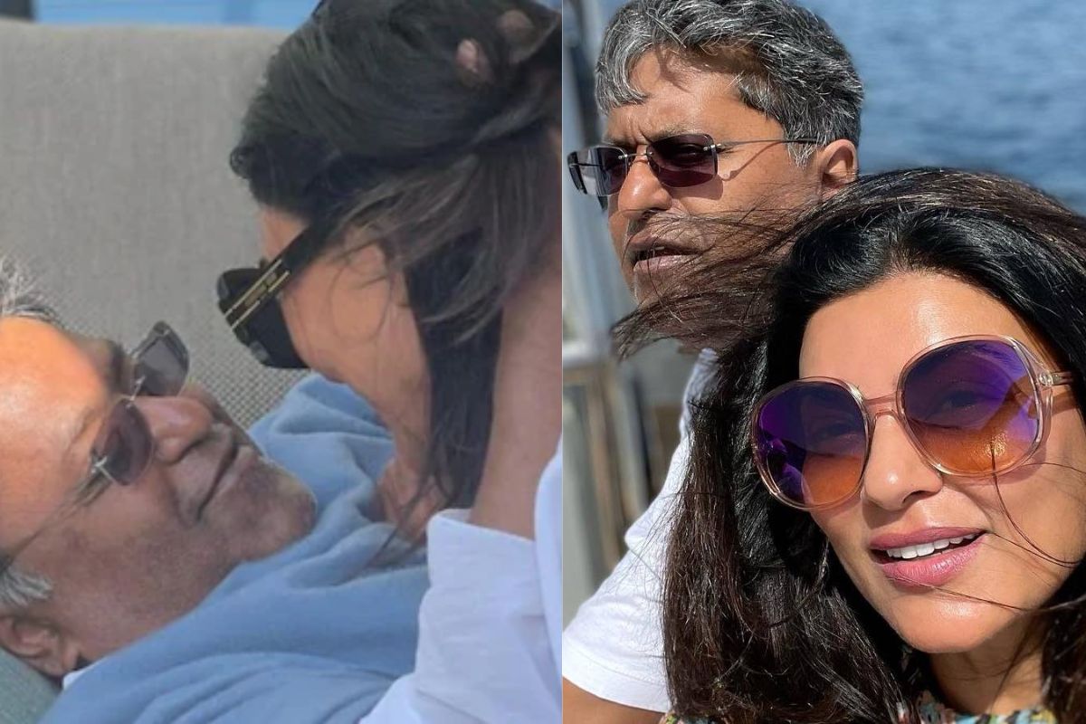 Sushmita Sen Lalit Modi dating : ललित मोदींनी पोस्ट शेअर करत ट्रोलर्सना सुनावले खडेबोल, म्हणाले...