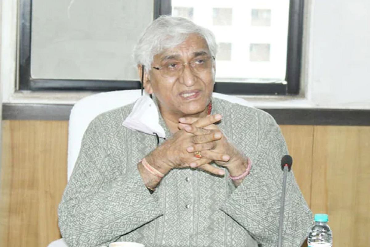 महाराष्ट्र पाठोपाठ आता छत्तीसगडमध्ये राजकीय भूकंपाचे वारे, काँग्रेसच्या बड्या नेत्याचा मंत्रीपदाचा राजीनामा