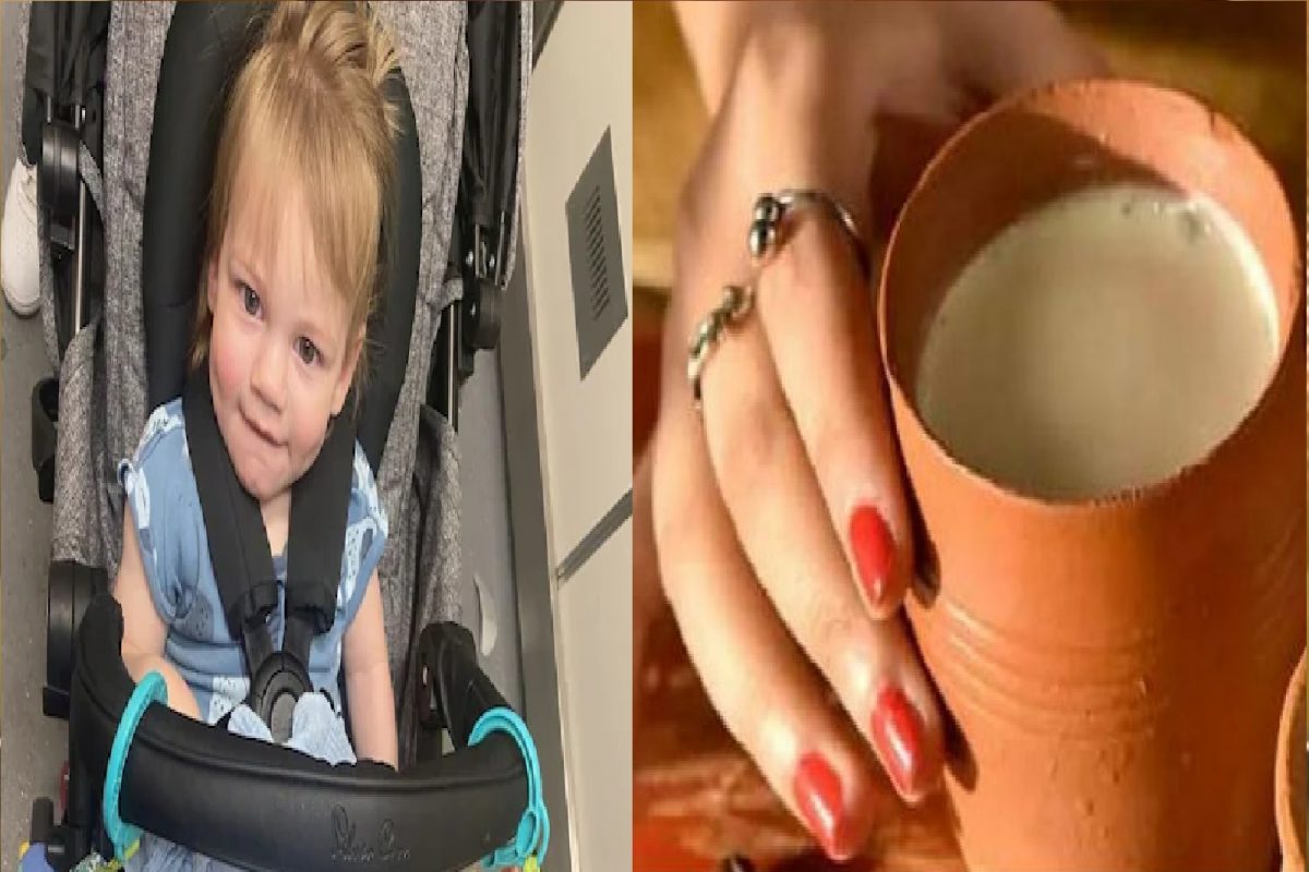 धक्कादायक! आईच्या चहाच्या तलफेमुळे बाळाची भयंकर अवस्था; एक वर्षाच्या चिमुकल्याची करावी लागली सर्जरी