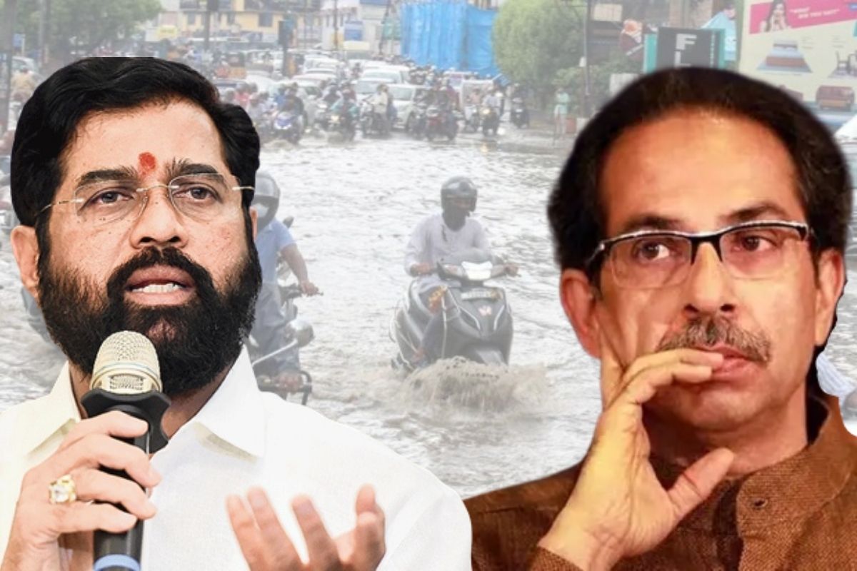 राज्यात पावसाचा हाहाकार, ठाकरे शिंदे गटाशी जुळवून घेणार? राणा दाम्पत्यावर गंभीर आरोप