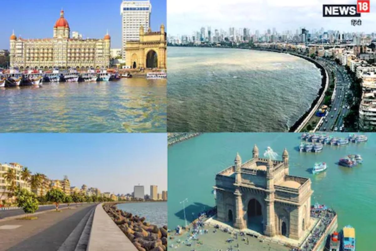 Maharashtra Tourist Places : स्वप्नांचे शहर मुंबई ते सुंदर महाबळेश्वर, ही आहेत महाराष्ट्रातील 5 उत्तम पर्यटनस्थळं