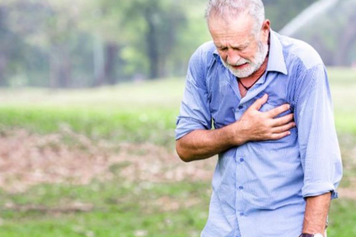 Types Of Heart Attack : हृदयविकाराच्या झटक्याचे प्रकार किती? कधी ठरू शकतो जीवघेणा?