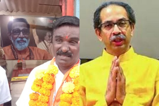 शिंदे गटात गेले, अवघ्या 24 तासात पुन्हा शिवसेनेत परतले; पुण्यातील सेना विभागप्रमुखांना अश्रू अनावर 