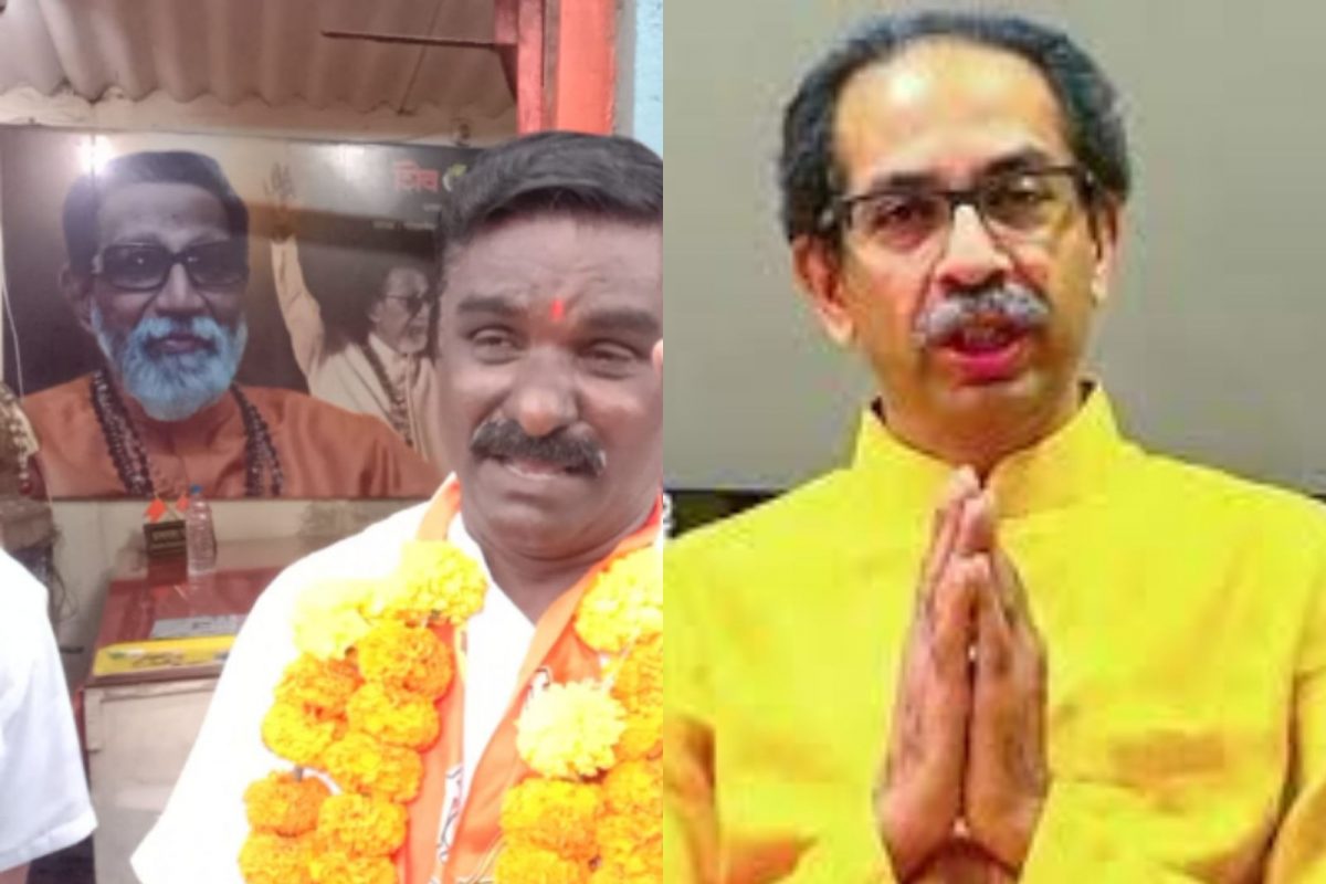 शिंदे गटात गेले, अवघ्या 24 तासात पुन्हा शिवसेनेत परतले; पुण्यातील सेना विभागप्रमुखांना अश्रू अनावर